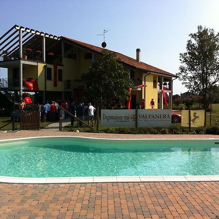 Belvedere Agriturismo Zorz别墅 外观 照片