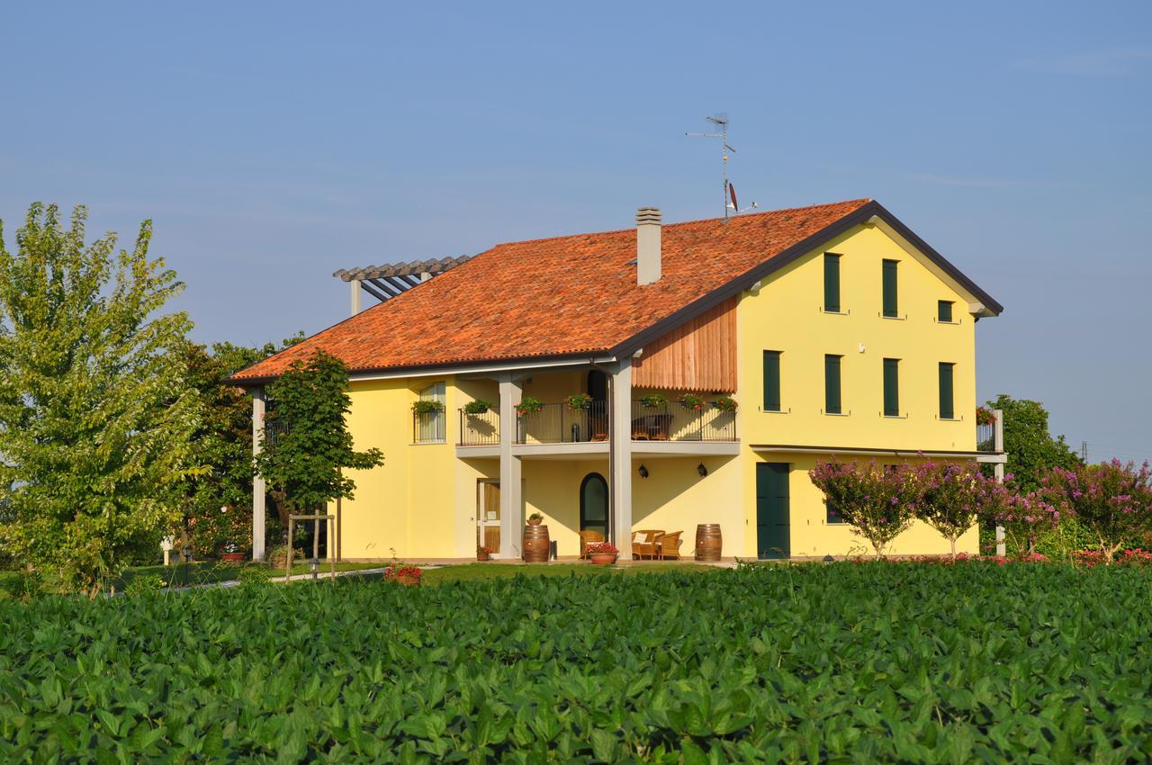 Belvedere Agriturismo Zorz别墅 外观 照片