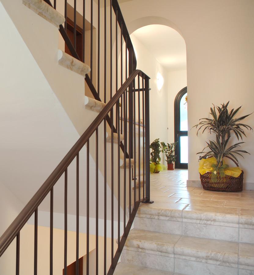 Belvedere Agriturismo Zorz别墅 外观 照片