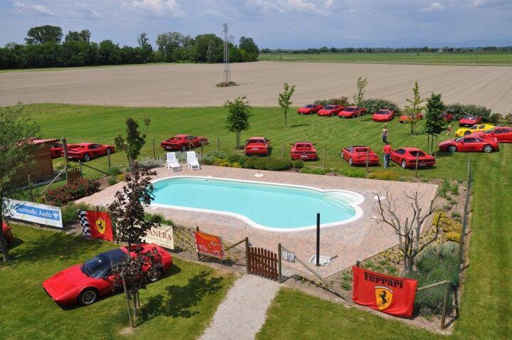 Belvedere Agriturismo Zorz别墅 外观 照片